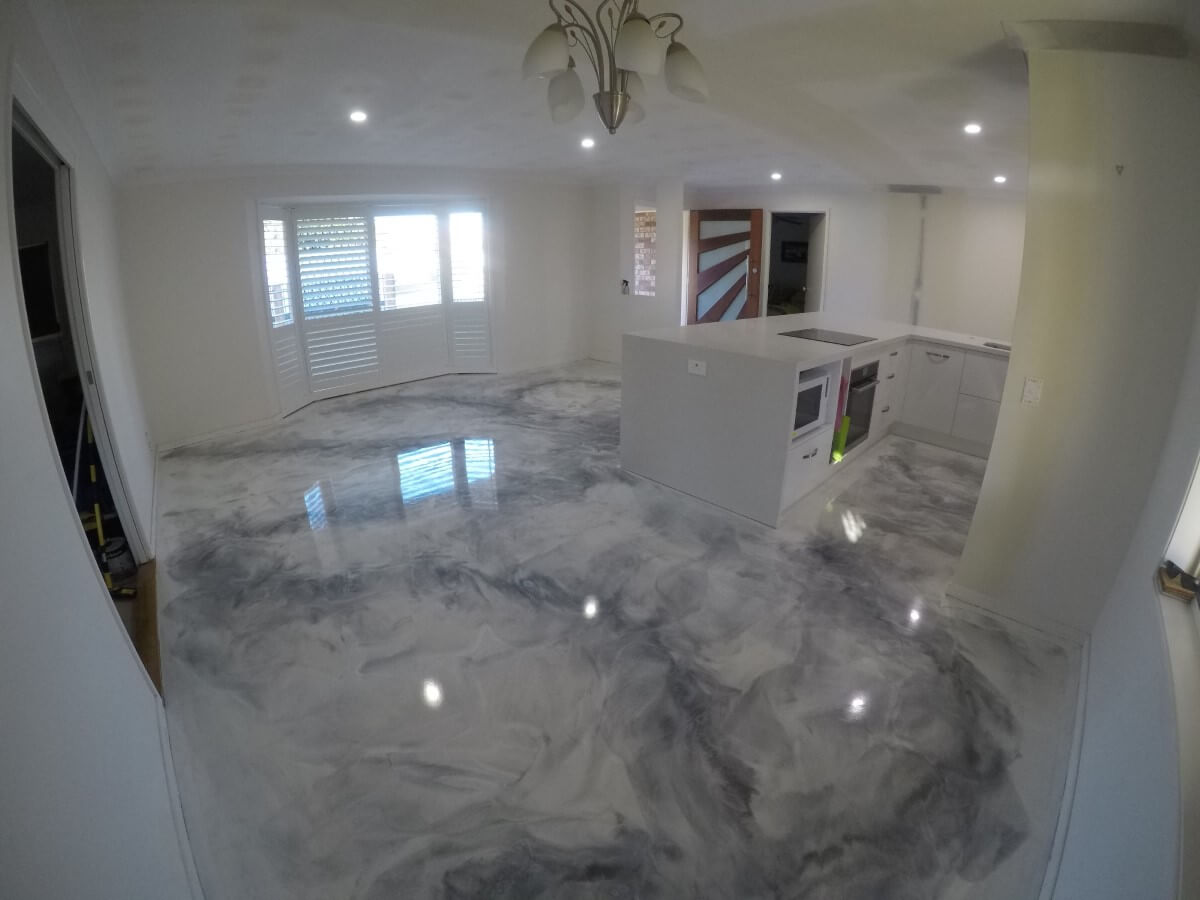 Brisbane Epoxy Floor Gallery Epoxy Flooring Redlands